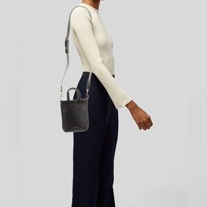 Cuyana Black Crossbody Bag
